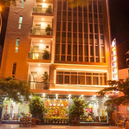 Dong Nam Hotel Phan Rang Ngoại thất bức ảnh