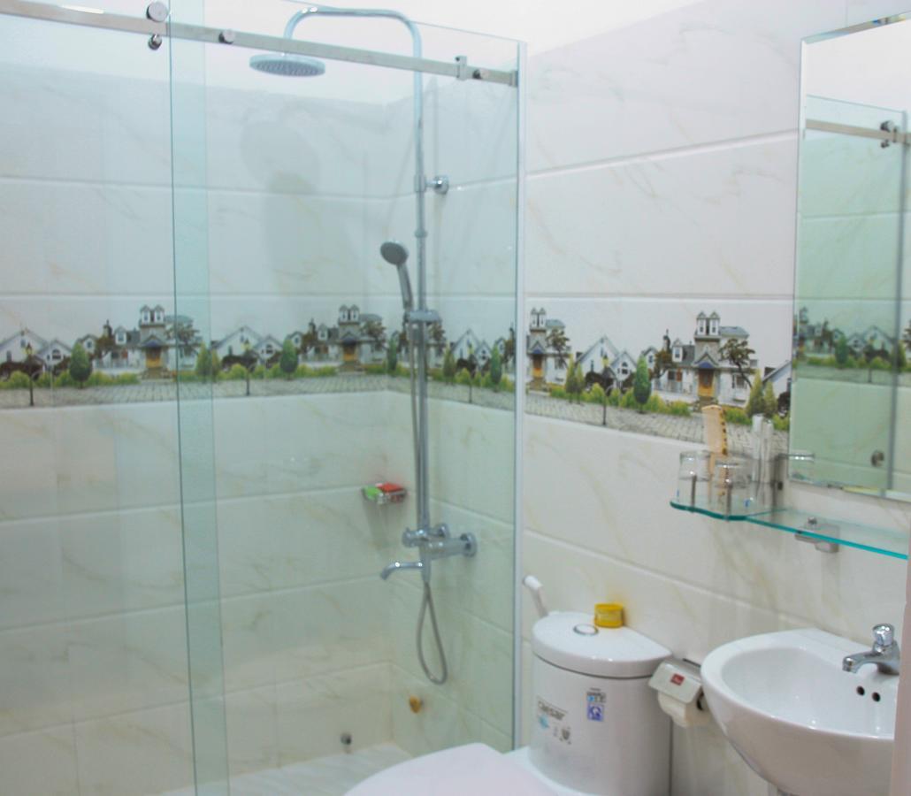 Dong Nam Hotel Phan Rang Ngoại thất bức ảnh
