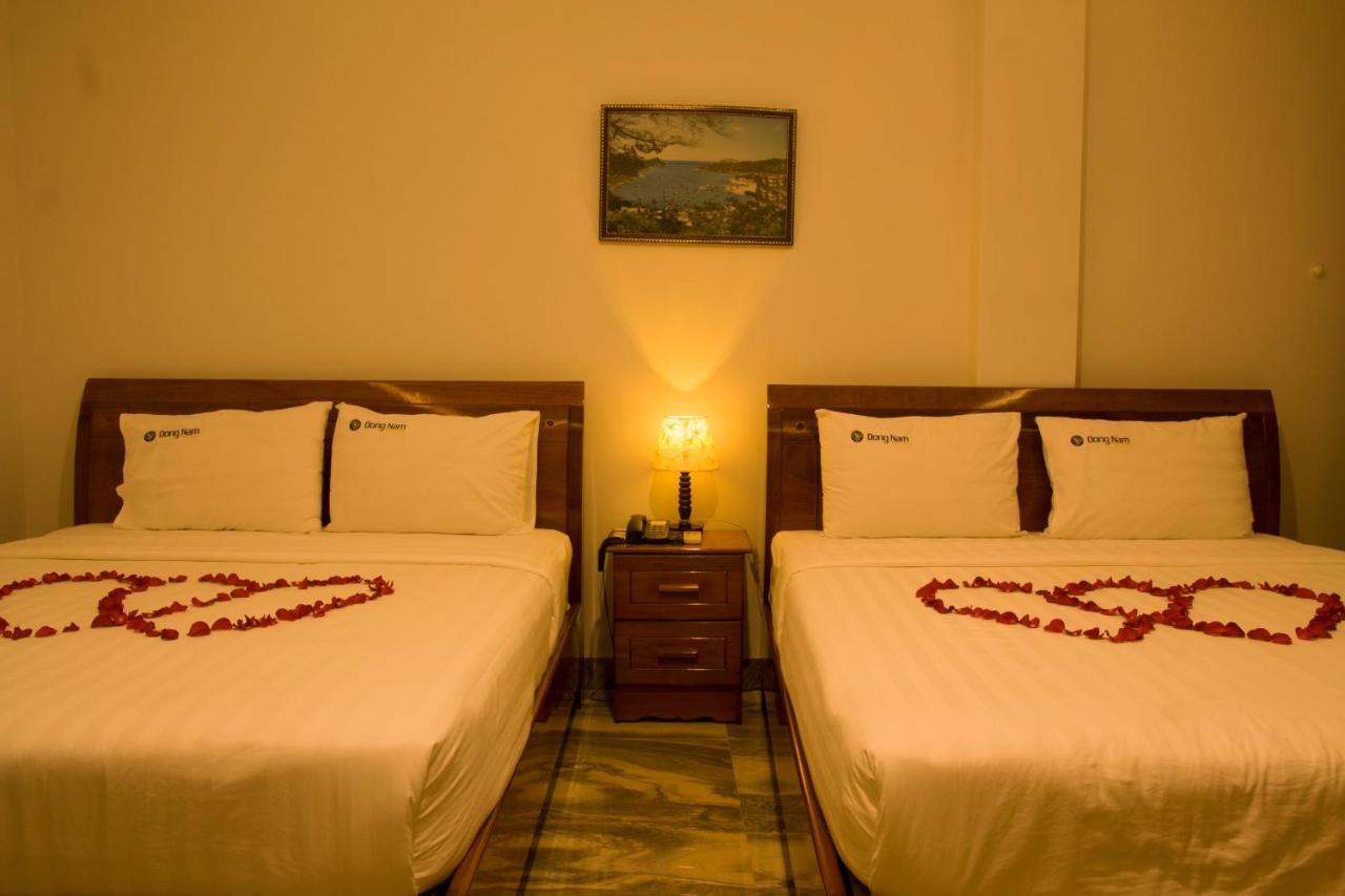 Dong Nam Hotel Phan Rang Ngoại thất bức ảnh