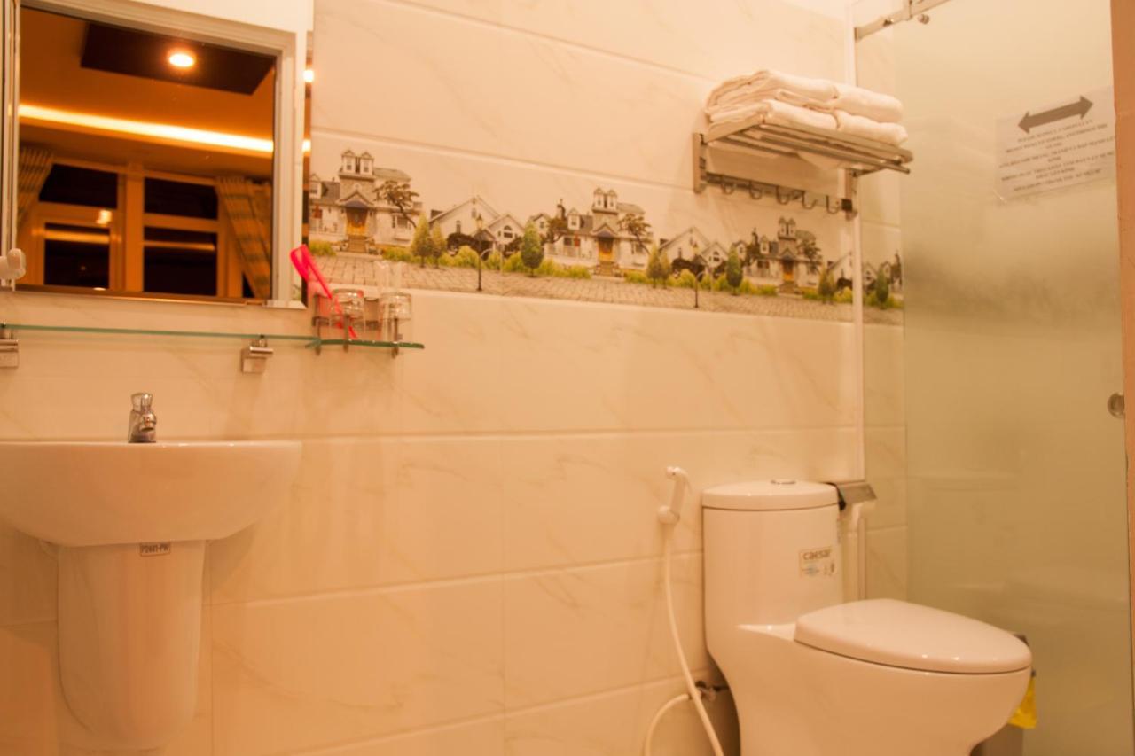 Dong Nam Hotel Phan Rang Ngoại thất bức ảnh