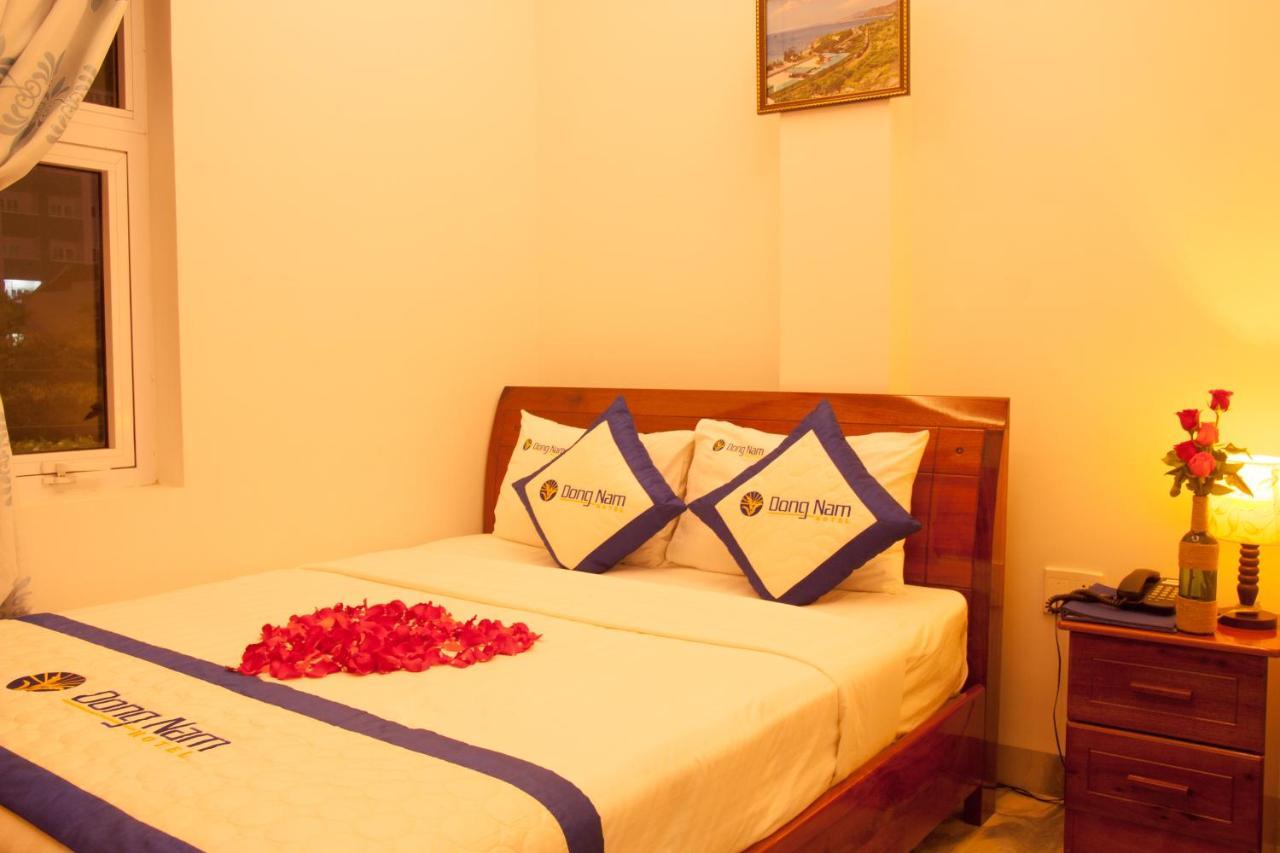 Dong Nam Hotel Phan Rang Ngoại thất bức ảnh
