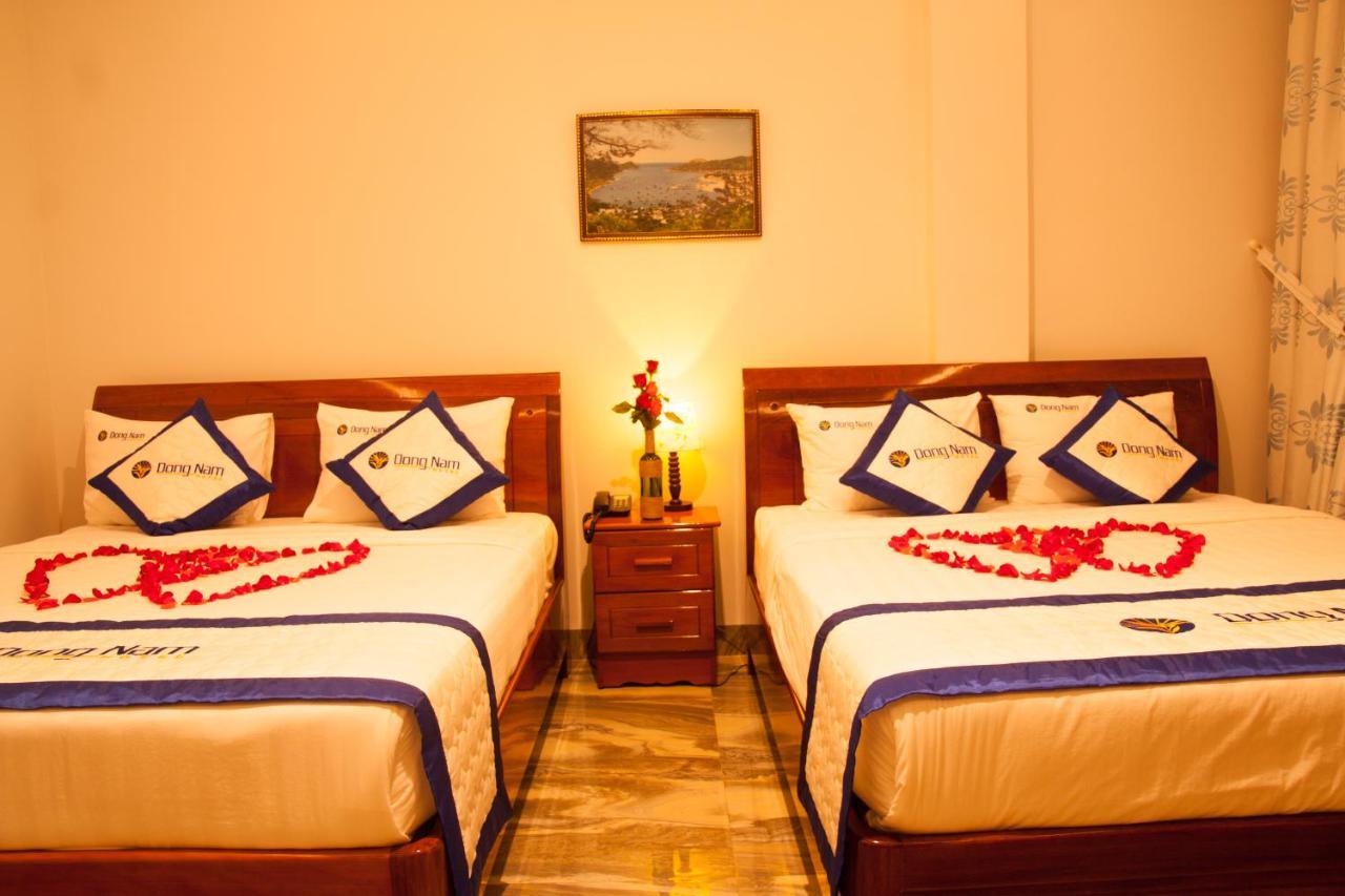 Dong Nam Hotel Phan Rang Ngoại thất bức ảnh